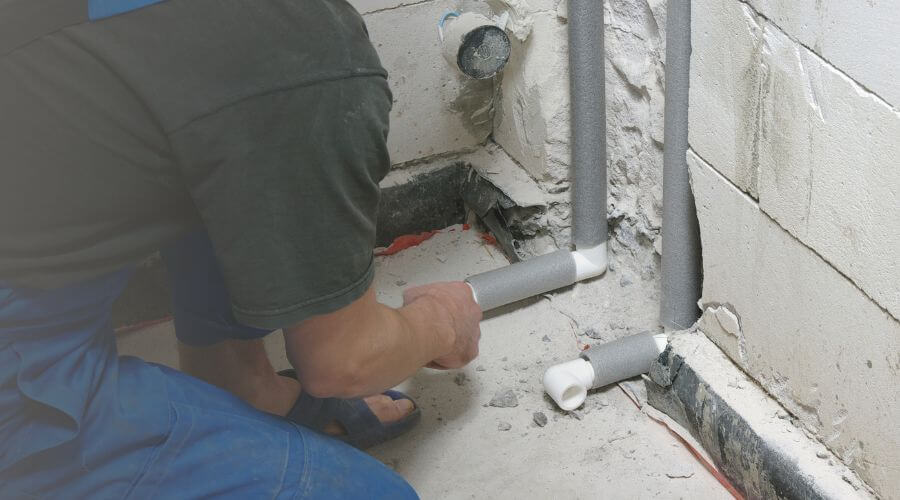 Professional Leak Detection Services in Franklin, KS