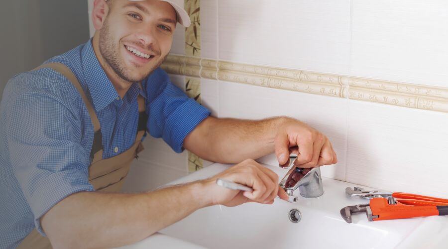 Low water pressure fix in Franklin, KS